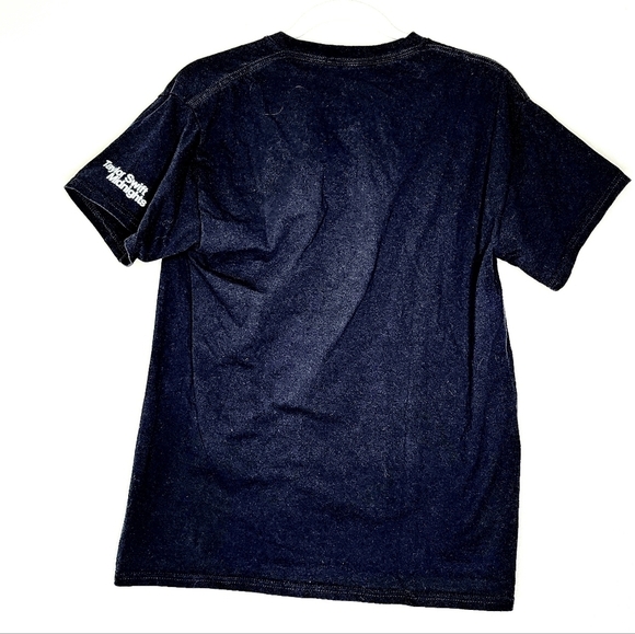 Taylor Swift Black Midnights Anti-hero Tee M - Picture 4 of 4